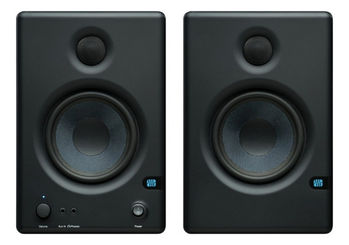 Par De Monitores Activos De Referencia Presonus Eris E4.5