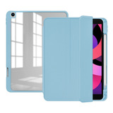 Wiwu Magnetic iPad Folio Funda Para iPad Mini 6 Celeste _ap