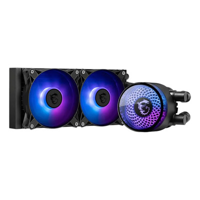 Cooler Cpu Watercooler Msi Mag Coreliquid A12 240 Argb 200w | Meses sin interés