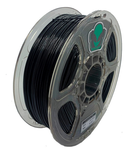 Filamento Flex Tpu 1,75 Mm | 1kg | Preto 