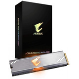 Ssd Gigabyte Aorus Rgb 512gb M.2 Nvme Gp-asm2ne2512gttdr