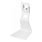 Genelec 8000-333w Table Stand L-shape White