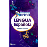 Diccionario De La Lengua Española Norma En Tapa Dura 