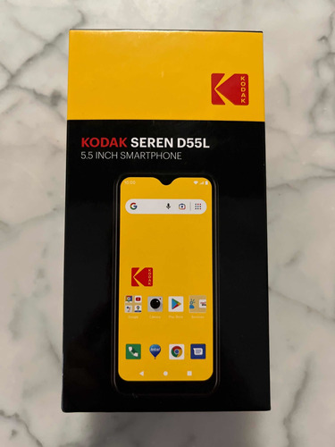 Kodak Seren D55l