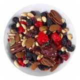 Mix De Frutos Rojos Deshidratados Snack Saludable 1 Kg 