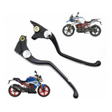 Par De Palancas Embrage Y Freno Para Bmw G310r G310gs 2021+