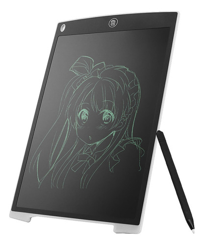 H12 12 12 Polegadas Lcd Escrita Digital Desenho Tablet Handw