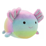 Ajolote Peluche Almohadon Soft 30 Cm Smoochy Pals Hermoso