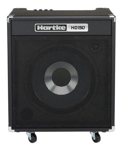 Hartke Hd150 Amplificador Para Bajo 150w Aux-in Eq Color Negro