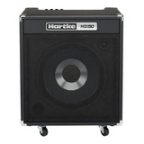 Hartke Hmhd150 / Amplificador De Bajo Color Negro 220v