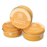 Pomada Para Cabello Tgg Pack De 3 Texture Pomade De 120 C/u