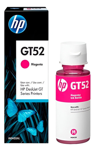 Tinta Original Gt52 Magenta P/115/415/410.