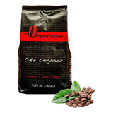 Café Grano Tostado La Organización Orgánico 100% Arábiga 1kg