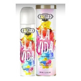 Perfume Cuba La Vida  X 100 Ml Original