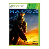 Jogo Halo 3 - Xbox 360 - Mídia Física Original