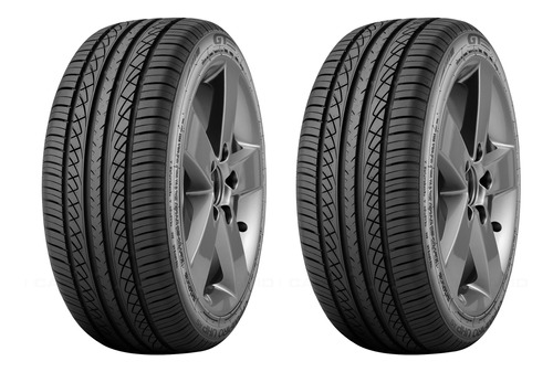 Paquete 2 Llantas 215/50 R-17 91w Champiro Uhp As Gt Radial