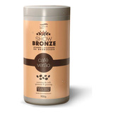 Parafina Café Verão Ativador  Acelerador De Bronzeado 900gr