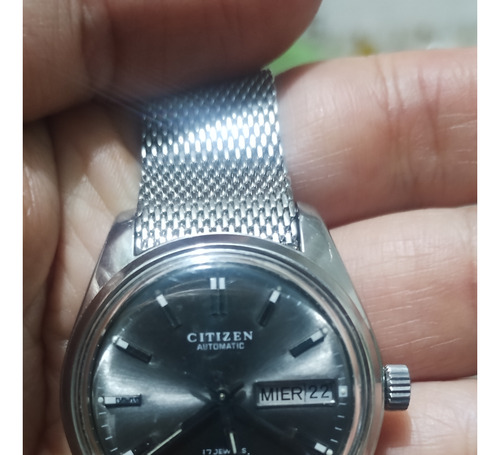 Reloj Citizen Leopard 36000