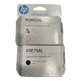 Cabezales Hp Gt Series 500-600 Moh050 Color-x4e75 Negro