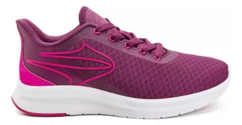 Zapatillas Topper Vr Speed 2 Violeta/fucsia