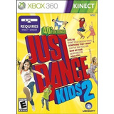 Just Dance Kids 2 Xbox 360