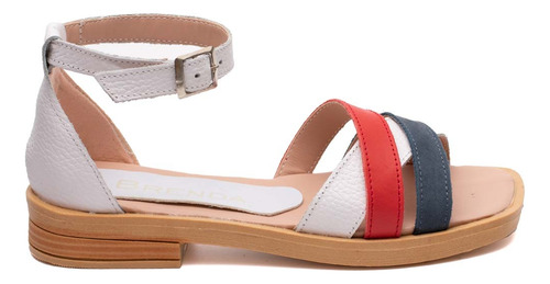 Sandalias Mujer Livianas Comodas Taco Chino Ecologi 05 Raven