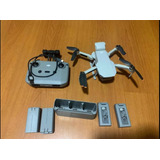 Drone Dji Mini 2 Combo 4 Baterias+6 Filtros Nd. Anatel