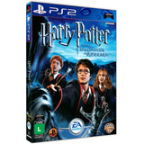 Harry Potter Prisoner Of Azkaban P/ Ps2 Slim Travado Leia De