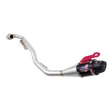 Mofle / Exosto Powercore 4  Para Honda Crf 230, Tornado250xr