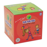 Juego Niños Dadado Cubo Didáctico Estimulación Aprendizaje