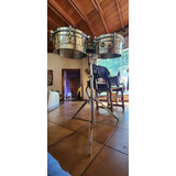 Timbal Lp Tito Puente 14  15  Acero