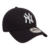 Gorra New Era 9 Forty New York Yankees 100% Original Azul