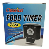 Alimentador Automatico P/ Peces Food Timer Classica 7/24 Ideal Vacaciones Acuario Aiken Lomas De Zamora