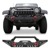 Parachoques Delantero Todoterreno Para Jeep Wrangler Jk/jku 