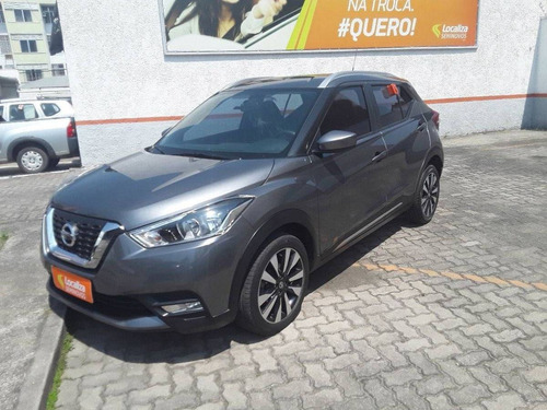 NISSAN KICKS 1.6 16V FLEXSTART S 4P XTRONIC