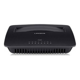 Linksys X1000br Wireless N300 Modem Adsl2+ Roteador