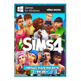 The Sims 4 Todas As Expansões Todas As Dlcs -2023