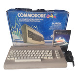 Commodore 64 Con Fuente 