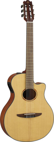 Yamaha Ntx1 Nt Guitarra Acústica Eléctrica De Cuerda De N.