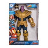 Thanos 34cm Disney Store Original Avengers Genial!!!