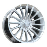 Rines 19x8.5 5-112 S65 Mercedes Jetta, Audi, Golf Y Mas 2pza