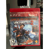 Uncharted 2 Playstation 3