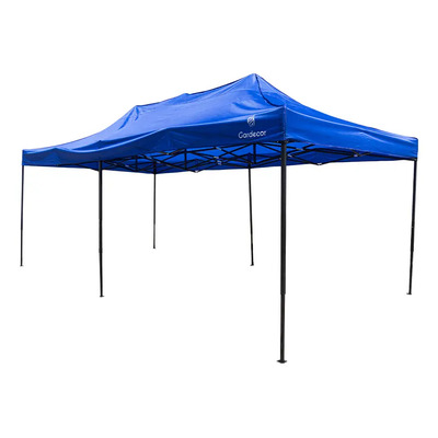 Toldo Plegable de 6x3 m Impermeable con Protección UV - Guardecor | Envío gratis