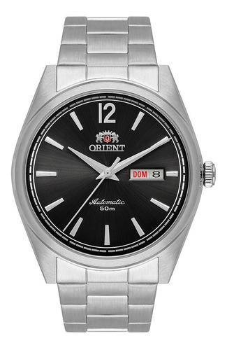 Relógio Orient Original Automático F49ss005 G2sx Nota Fiscal