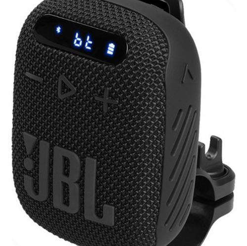 Caixa De Som Jbl Wind 3 Garantia 1 Ano Bluetooth Rádio Visor