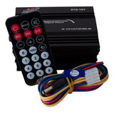 Amplificador 2 Canales Mini 800w Pmpo Usb Y Sd Dxr 010-101