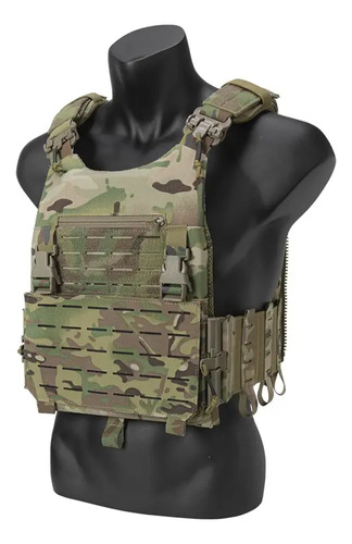 Chaleco Táctico Jpc 2.0 Para Gotcha Paintball Y Peso | Envío gratis