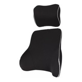 Respaldo De Asiento Memory Foam Motorlife