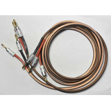 Cables De Audio Hi Fi 10awg Installgear 99,99% Cobre Ofc 2m