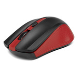 Mouse Inalambrico Xtech Color Rojo Xtm310rd